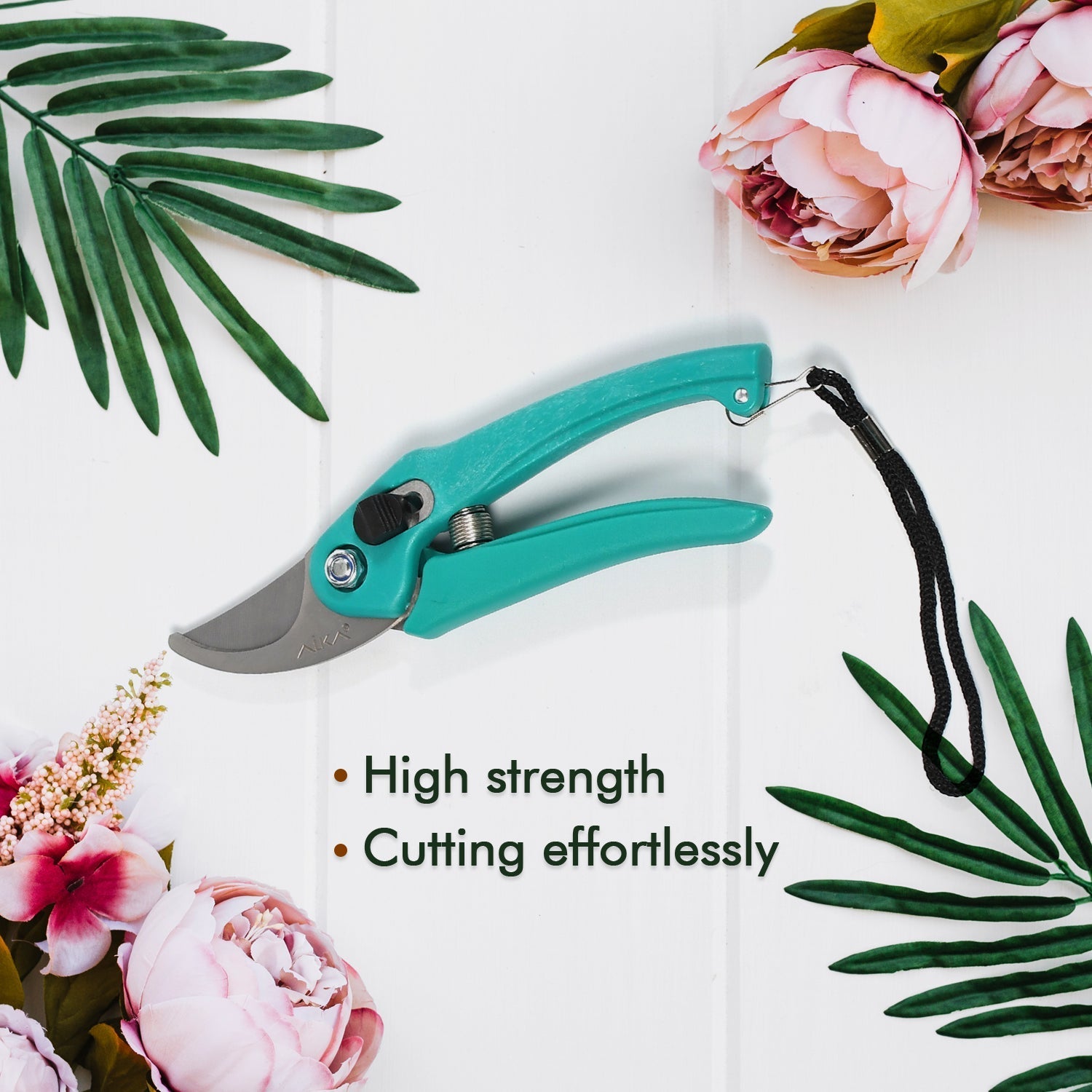 Sturdy Stem Scissors