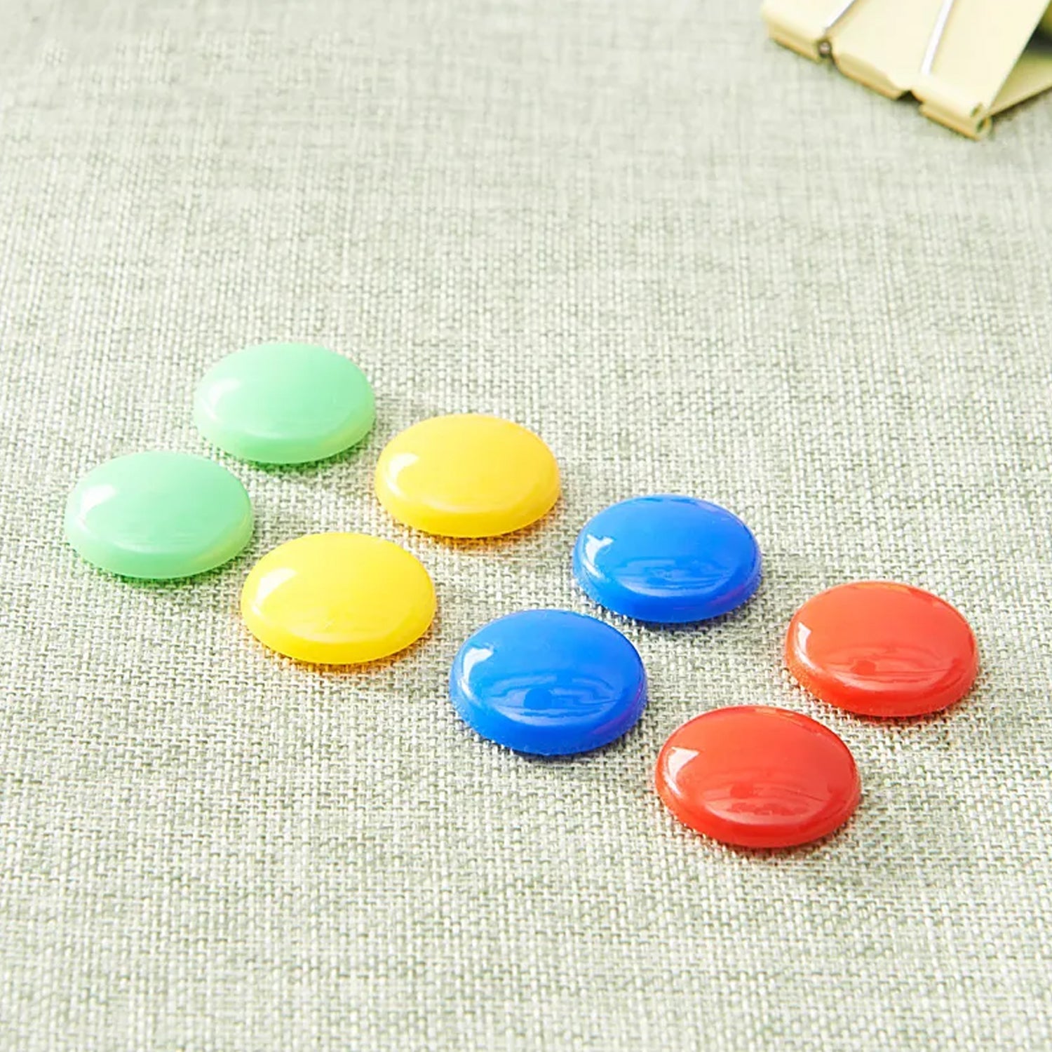 Magnet Toy Sets Round Shaped Magnet Set ( Set of 10 )