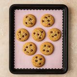 Multi-Color Oil-Absorbing Baking Paper Sheets Approx 200 Pcs