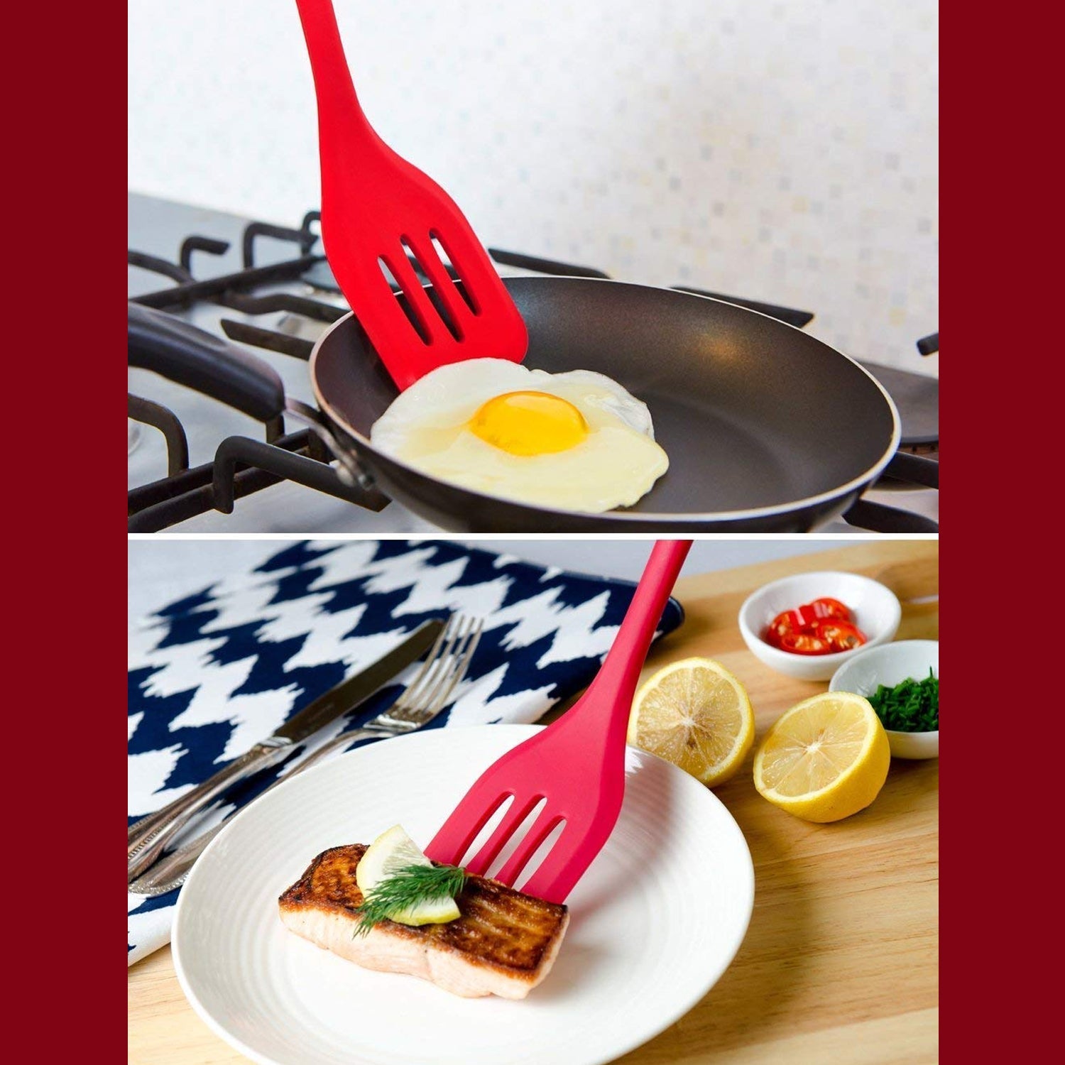 Seamless Kitchen Utensil for Cooking, Baking - Bhavnagar Deodap