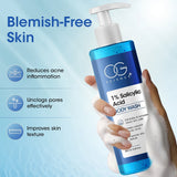 OG Beauty Science  1% Salicylic Acid Body Wash (250ML / 1 Pc)