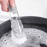 Handy Foam Soap Pump Brush