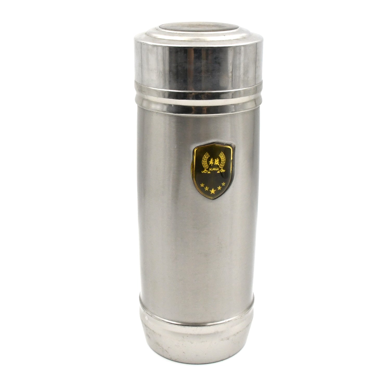 Stainless Steel Insulated Water Bottle 350ml ( 1 pcs ) - Bhavnagar Deodap