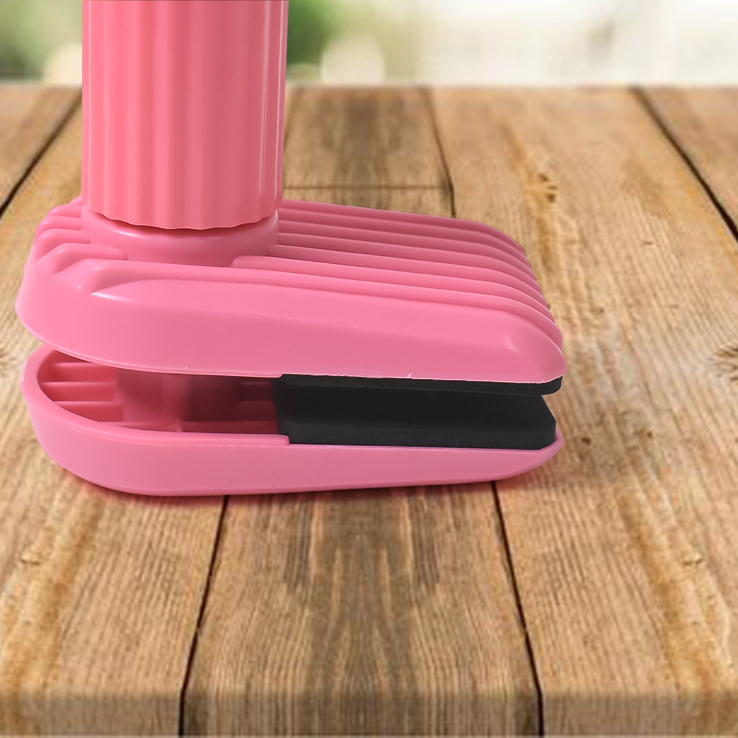 Flexible 360 Degree Portable Foldable Lazy Stand Bracket Cell Phone Holder (1 Pc) - Bhavnagar Deodap