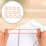 Elastic Rubber Bands