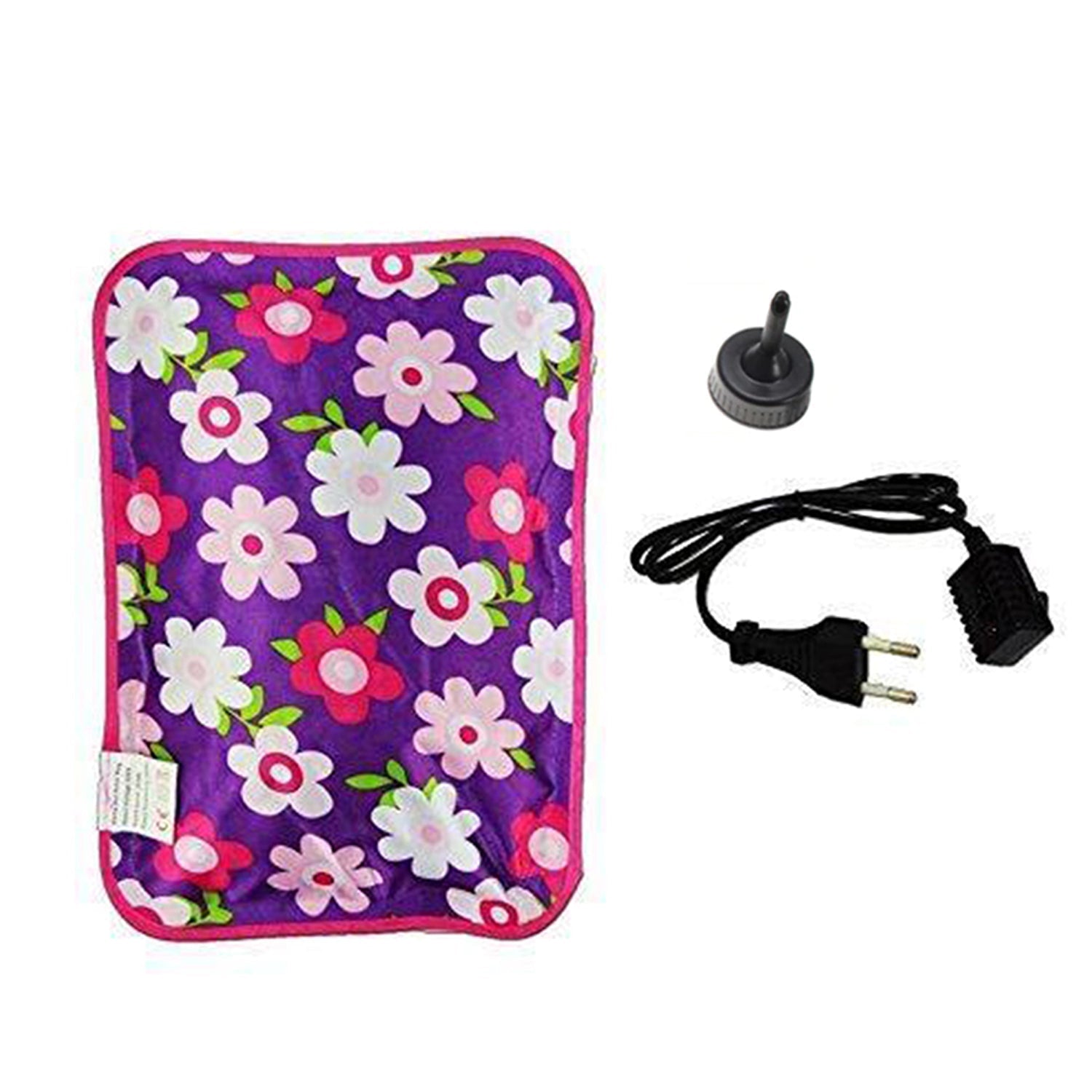 Electric Hot Water Bag (Loose Packing) (Without Water) - Bhavnagar Deodap