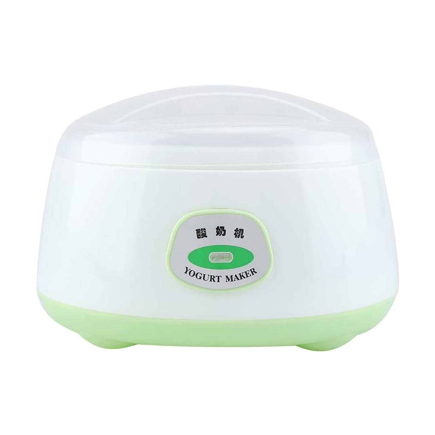 ELECTRONIC YOGURT MAKER, AUTOMATIC YOGURT MAKER MACHINE 1L YOGHURT PLASTIC CONTAINER FOR HOME USE - Bhavnagar Deodap