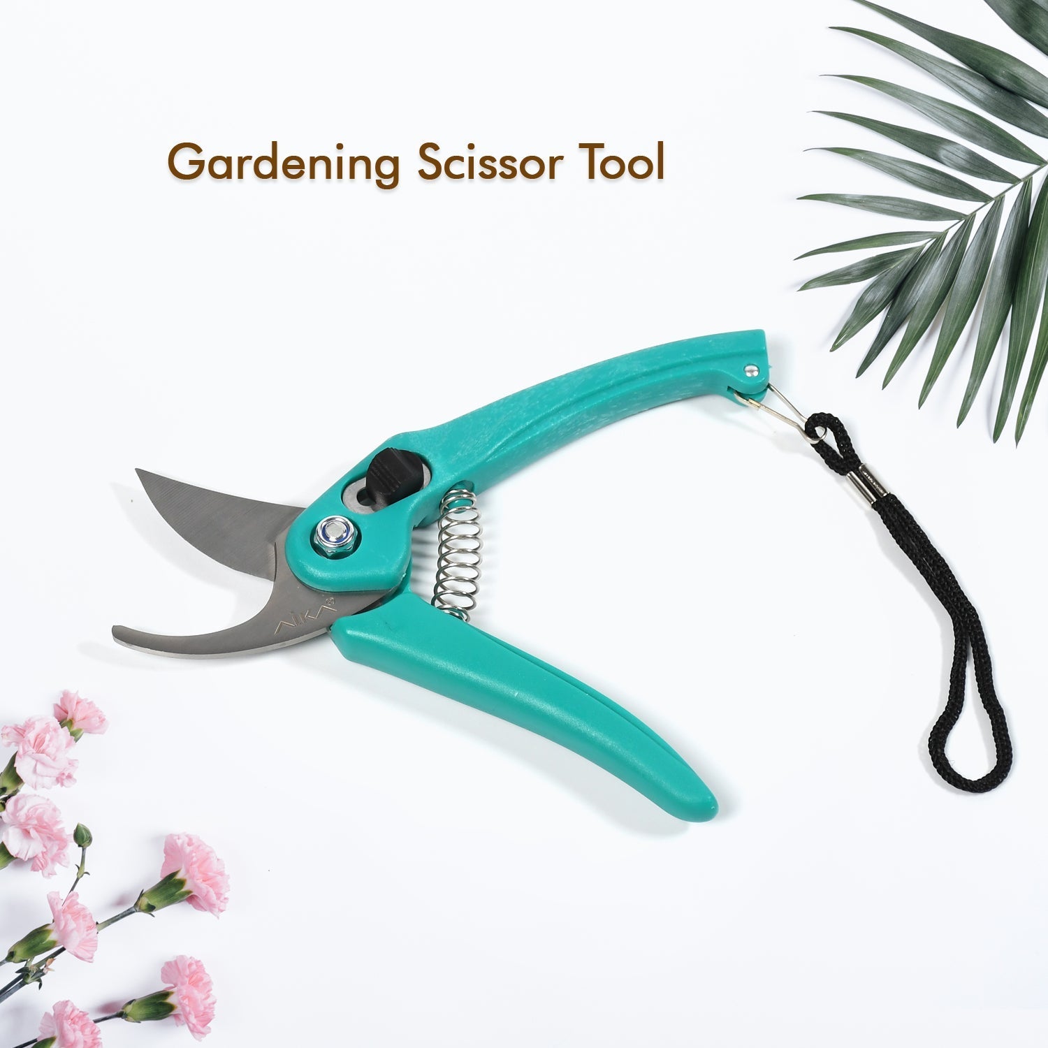 Sturdy Stem Scissors