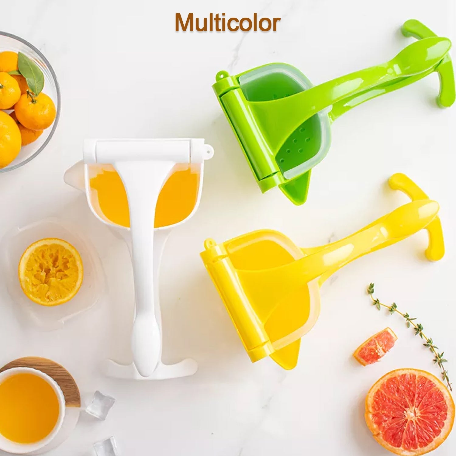 Heavy Duty Juice Press Squeezer with juicers ( 1 pcs ) - Bhavnagar Deodap