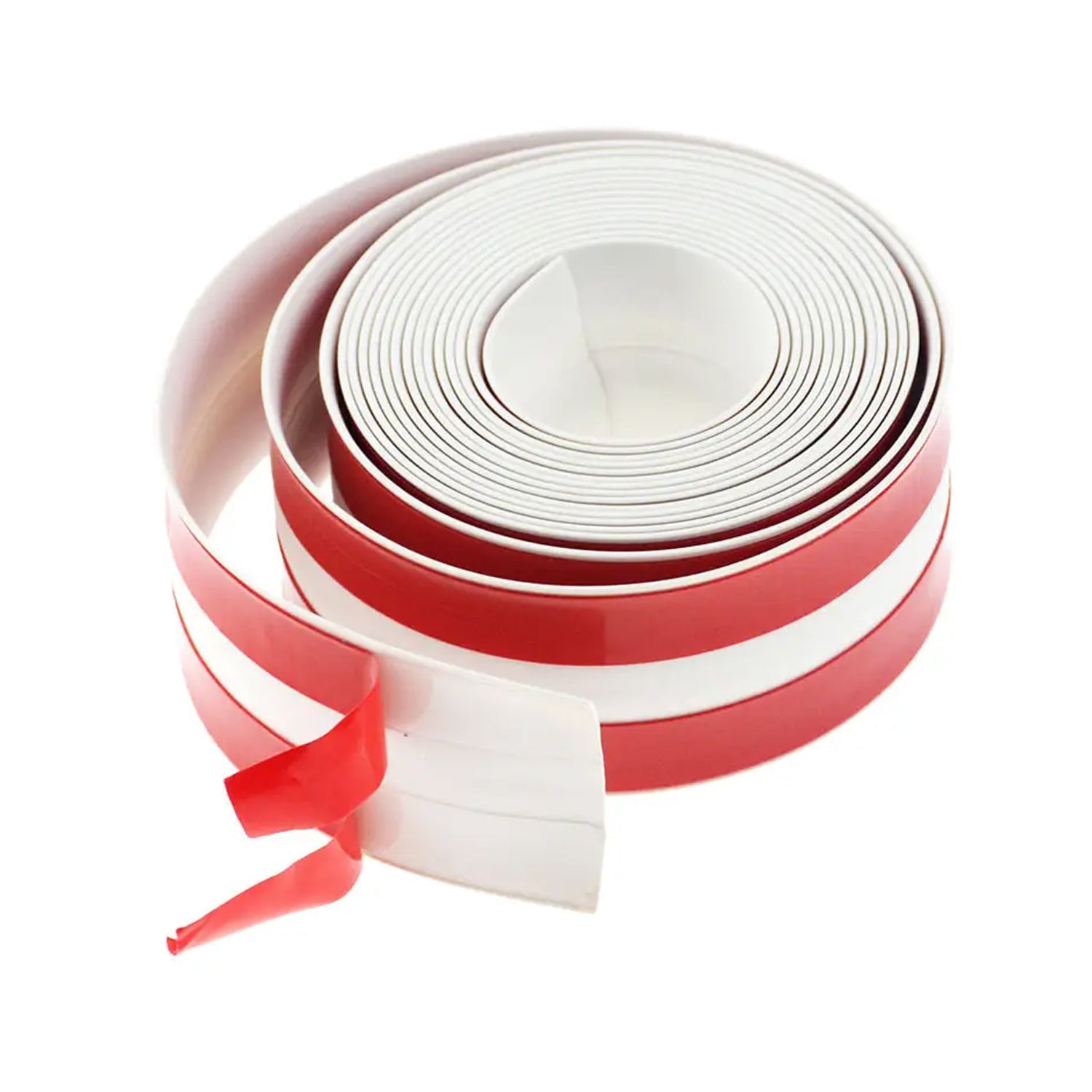 KITCHEN SINK PLATFORM STICKER BATHROOM CORNER TAPE (3.2 METER SIZE) - Bhavnagar Deodap
