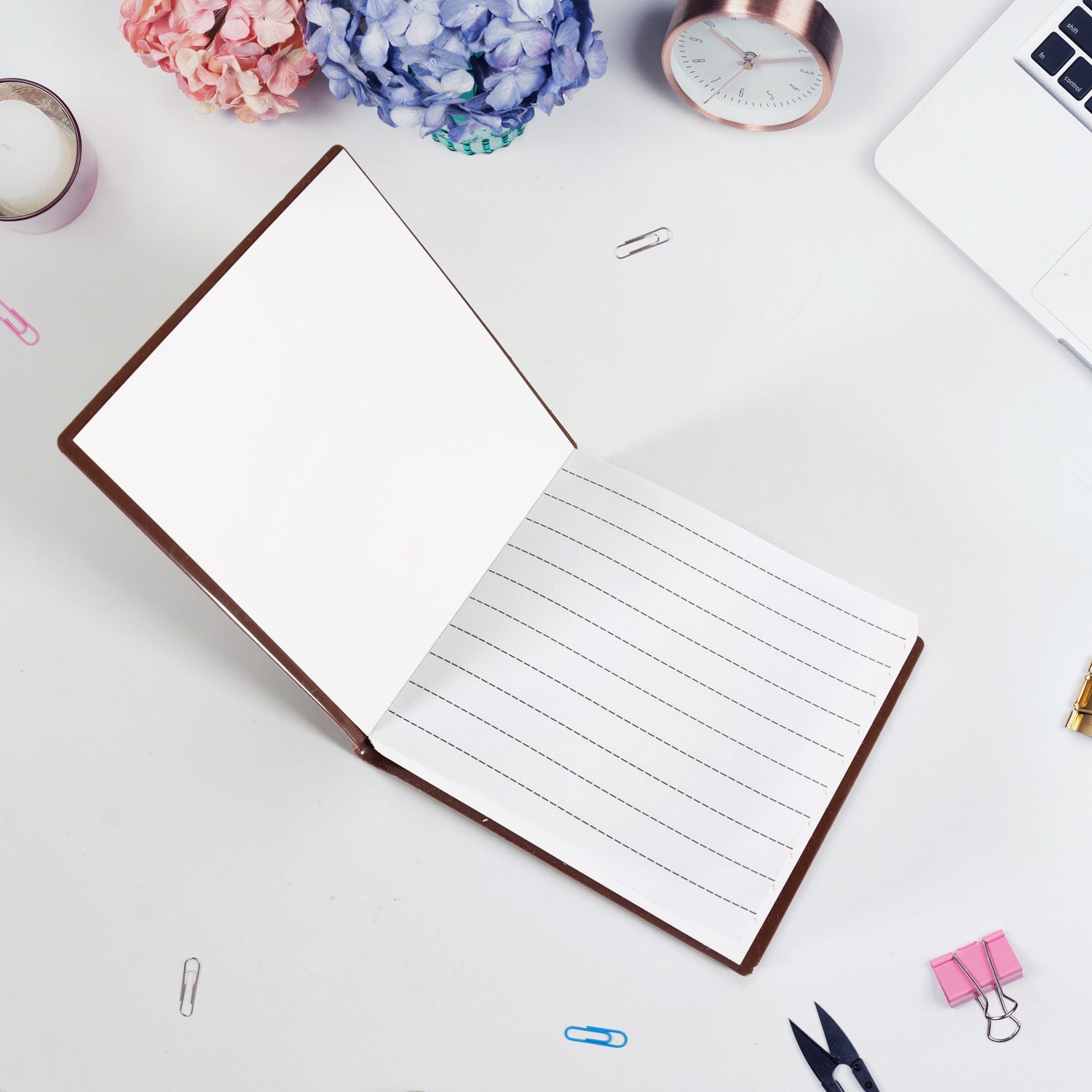 Chocolate Diary Notebooks Original Chocolate Smell Writing Practice Book Early Learning Copybook Premium Chocolate Book (1Pc / Book / 80 Pages)  - Bhavnagar Deodap