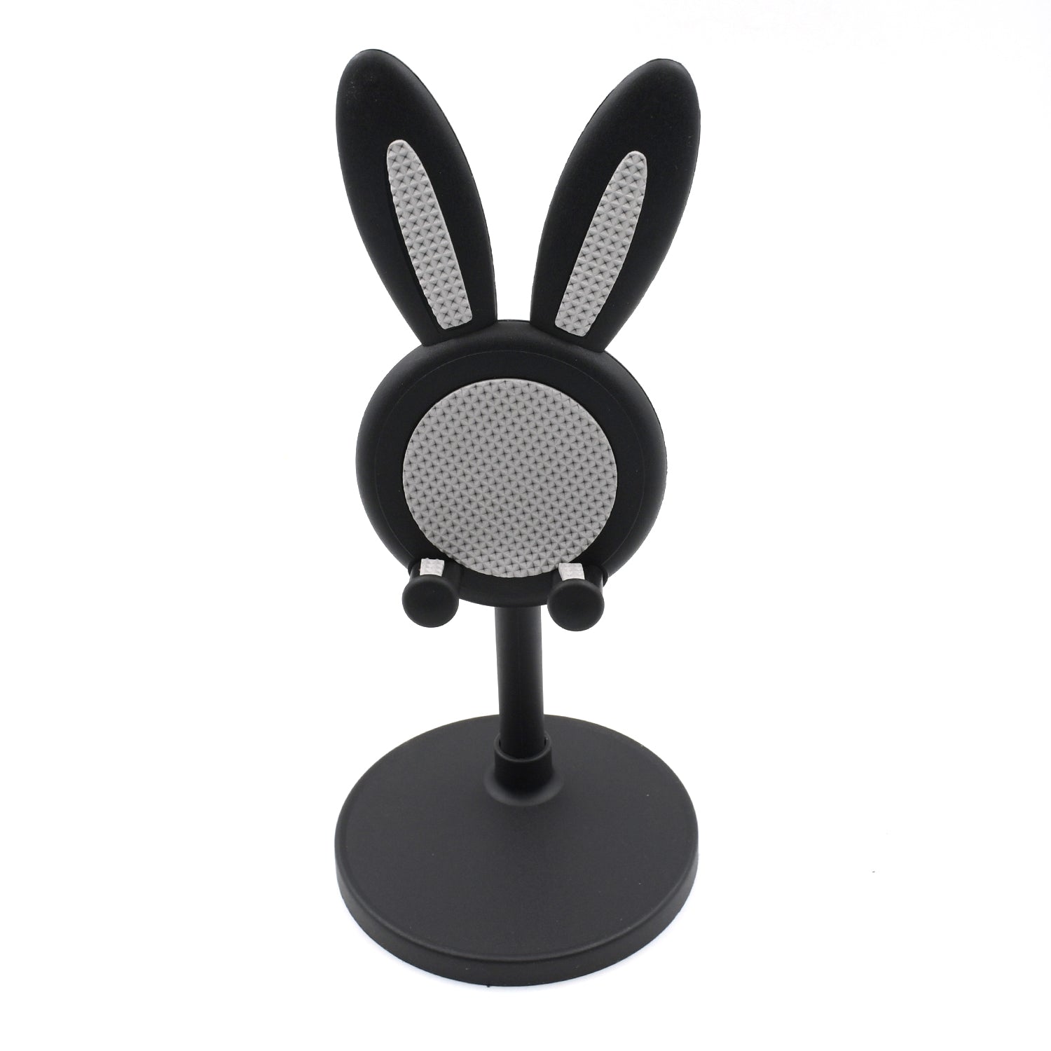 Cute Bunny Phone Stand, Angle Height Adjustable Phone Stand for Desk, Kawaii Phone Holder Desk Accessories, Easter Bunny Gifts Favor for Girl & Boys Accessories for Phone, Tablet, Easter Gifts Favors - Bhavnagar Deodap