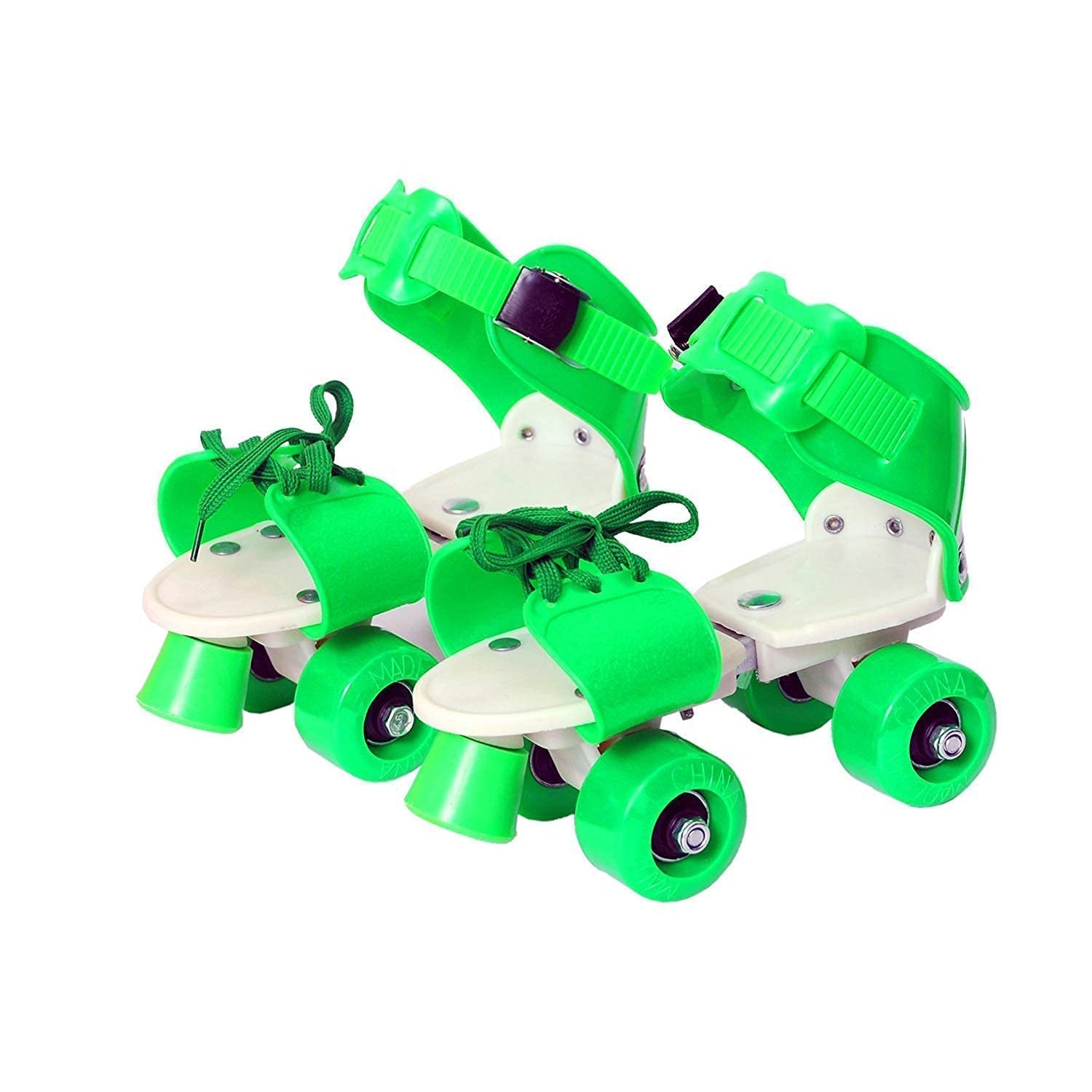 Roller Skates for Kids, Very Adjustable & Comfortable to Use / Roller Skate, Skating / (Pair of 1)  - Bhavnagar Deodap