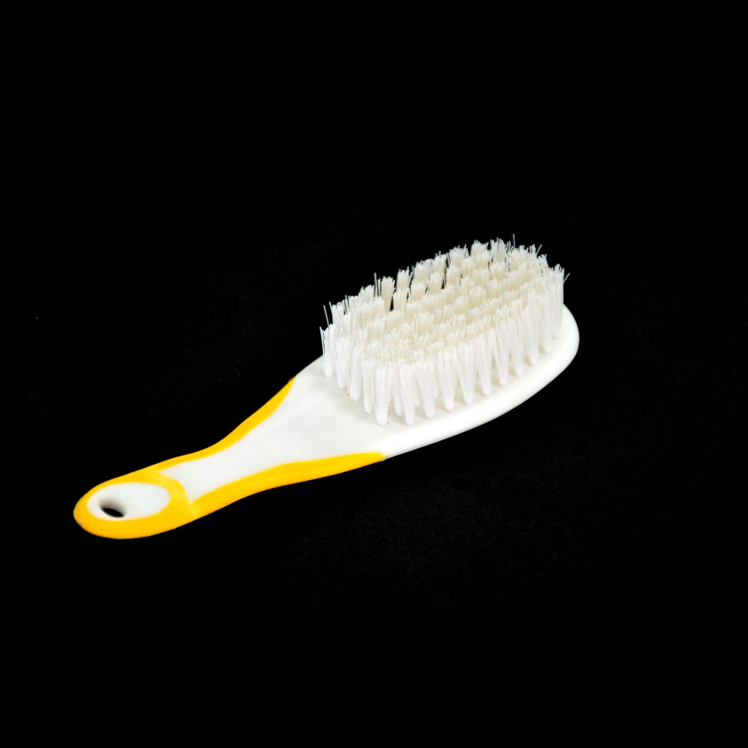 Handle Grip Nail Brush, Fingernail Scrub Cleaning Brushes for Toes and Nails Cleaner, Pedicure Brushes for Men and Women - Bhavnagar Deodap