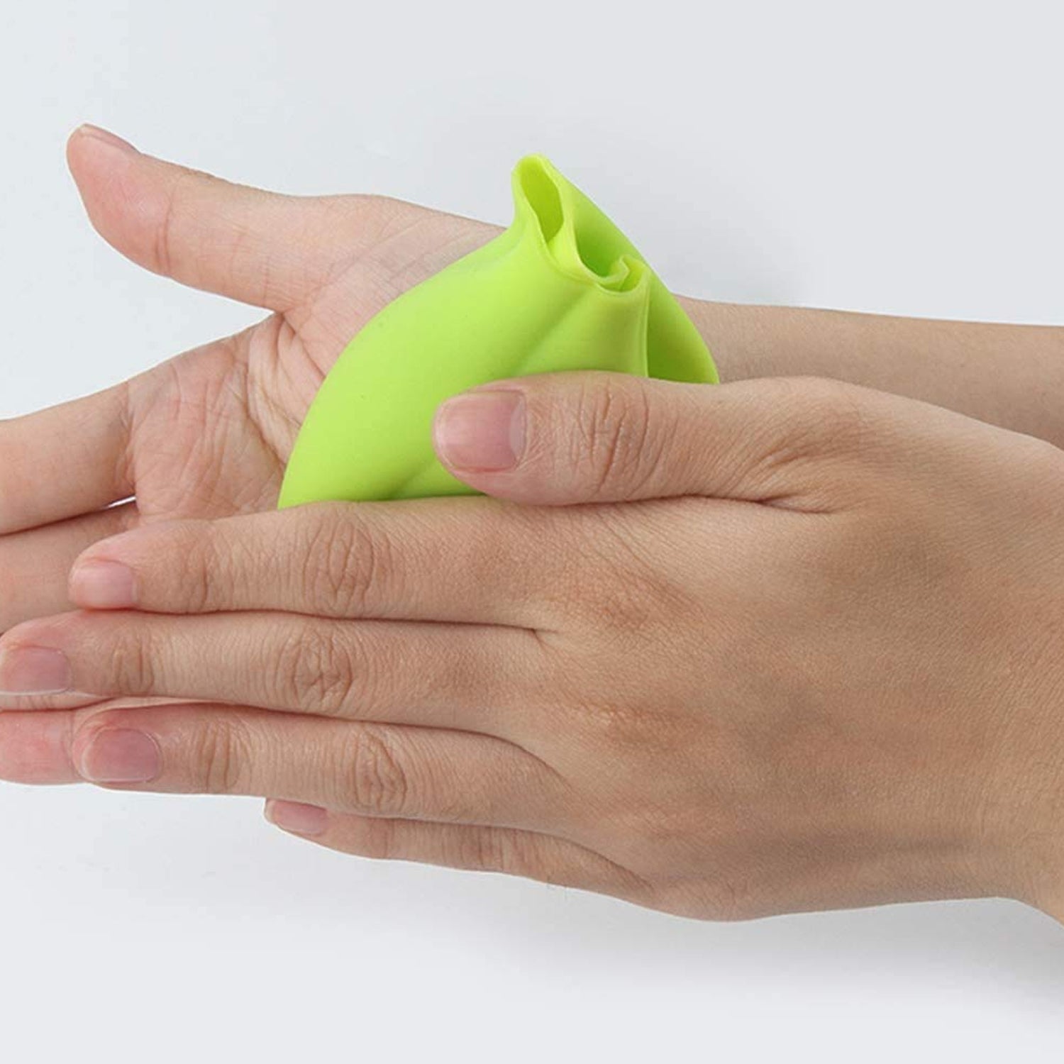 Silicone Ginger Garlic Manual Peeler - Bhavnagar Deodap