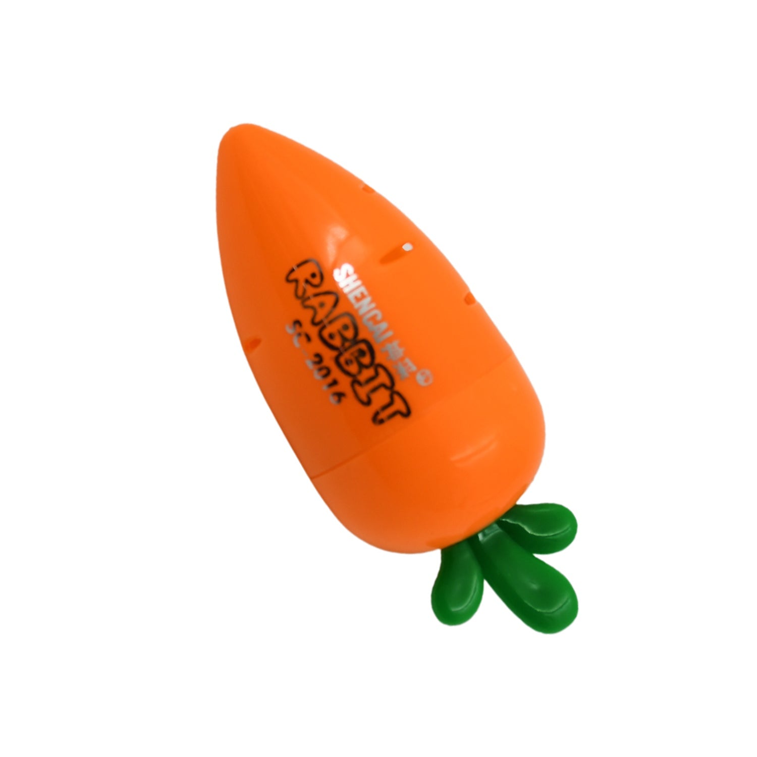 Student Pencil Sharpener Cartoon Simple Carrot Pencil Sharpener Suitable for Students, Children, School, Stationery (1 Pc) - Bhavnagar Deodap