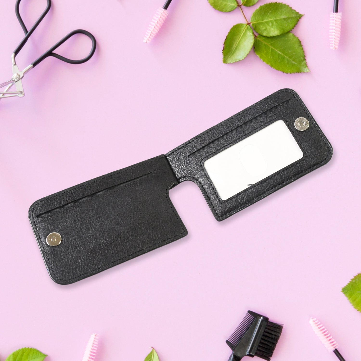 Adhesive Card phone Holder, Card Wallet Phone Attachment (1 Pc / Mix Color) - Bhavnagar Deodap