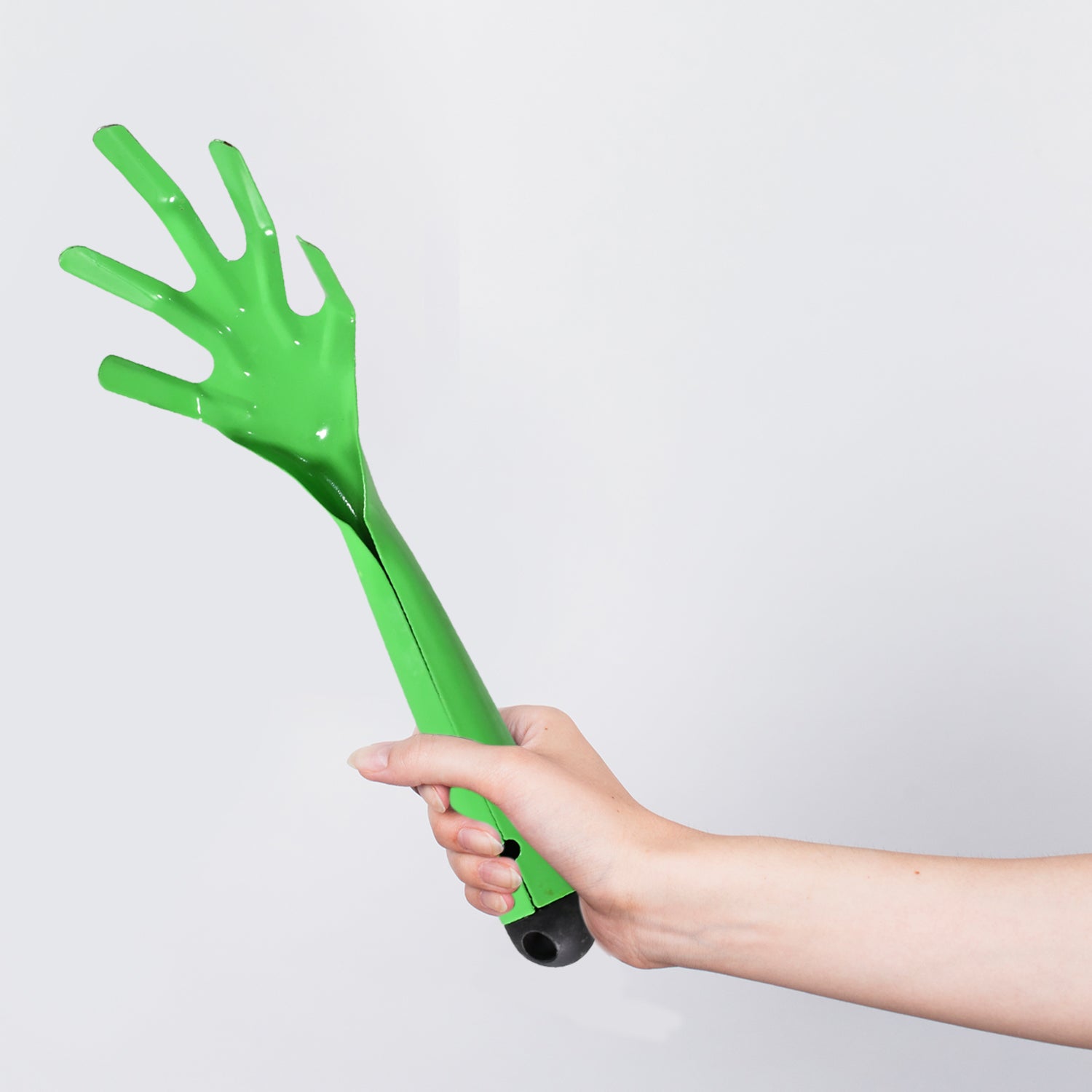 Heavy Duty Garden Tools, Gardening Metal Hand Cultivator Tools for Home Garden, Indoor and Outdoor Gardening for Plants, Agriculture, and Soil Tools (1 Pc)   - Bhavnagar Deodap