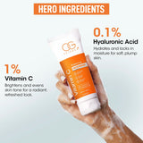 OG Beauty Vitamin C Brightening Facewash - (1 Pc /  100Ml)