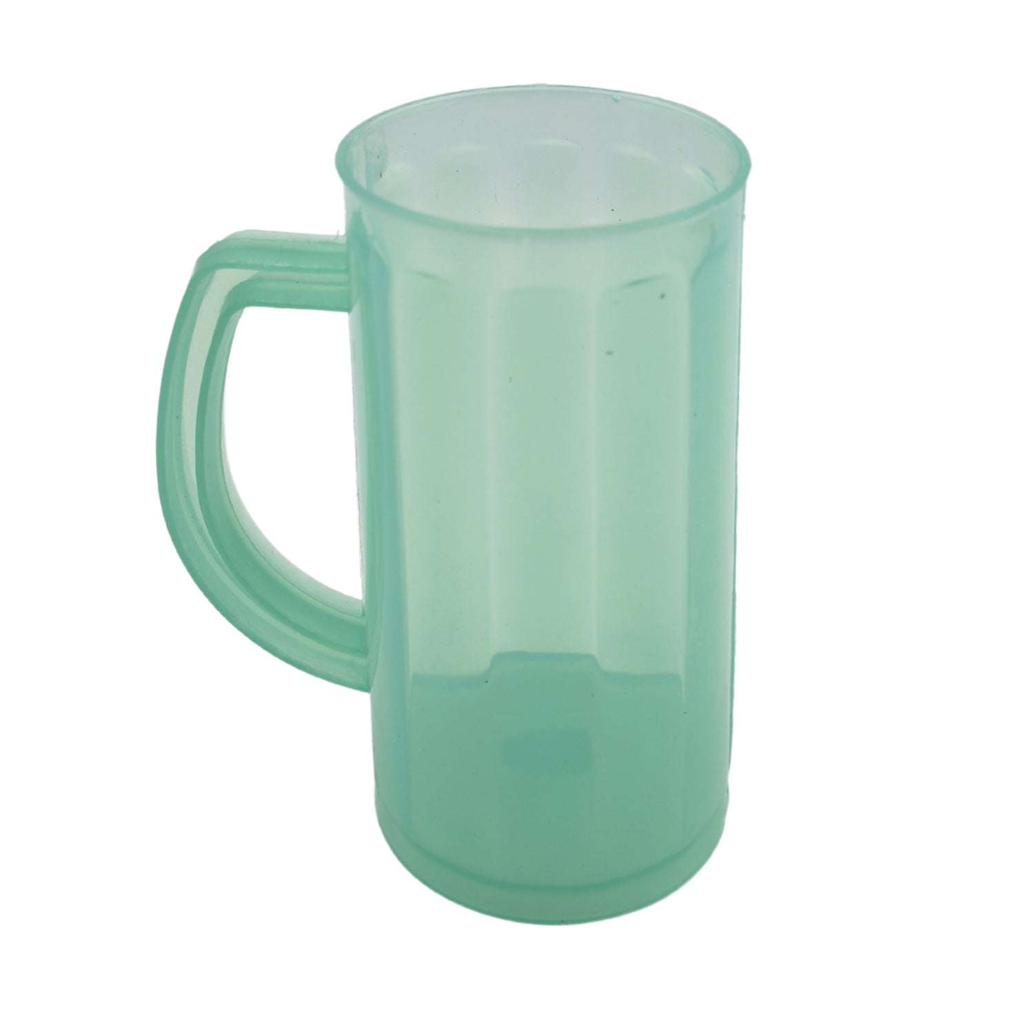 Plastic Coffee Mug With Handle Used for Drinking and Taking Coffees and Some Other Beverages in All Kinds of Places for Kitchen, Office, Home Dishwasher Safe(1 pc) - Bhavnagar Deodap