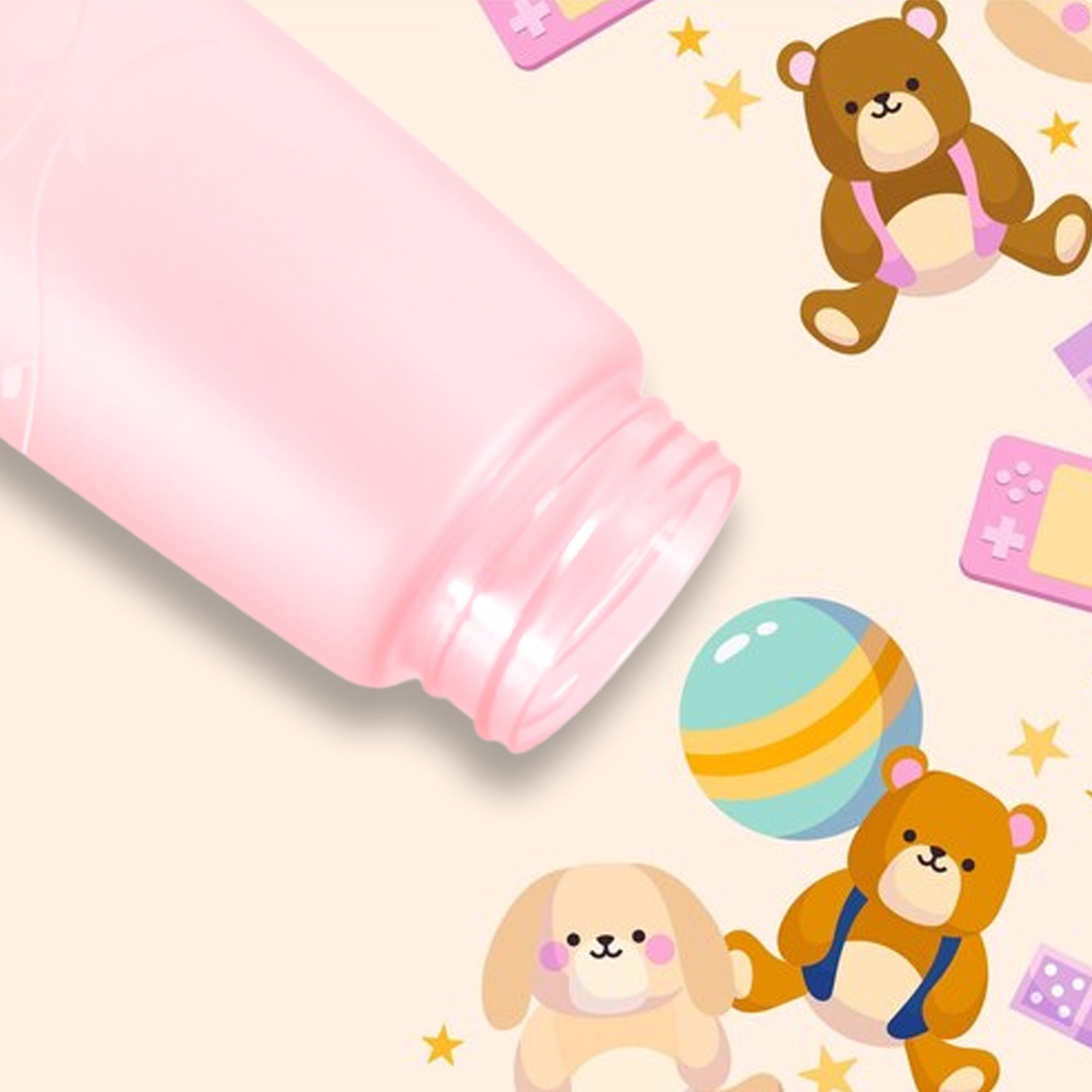 Unique Shape Premium Plastic water bottle With Dori Easy to Carry leakproof BPA-free, water Plastic water bottle for children, Home, School (1 Pc / 550 ML) - Bhavnagar Deodap