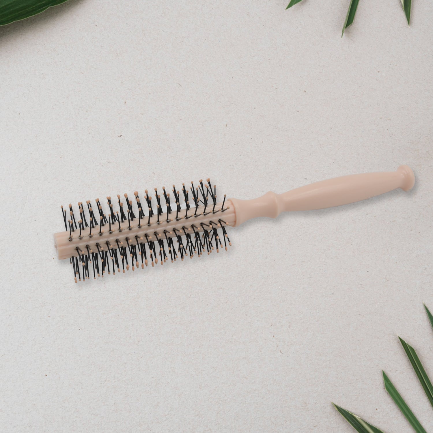 Round Hair Brush For Blow Drying & Hair Styling - Bhavnagar Deodap