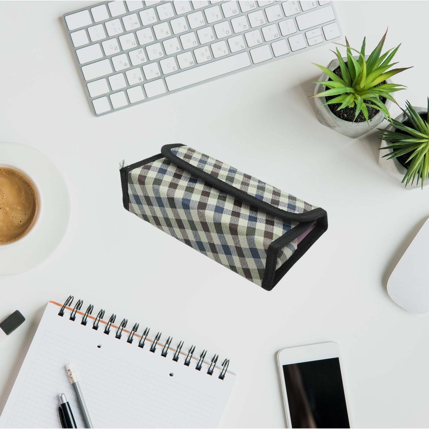 Nail Scissors Professional Nail Clippers Kit Manicure Set 7 Pieces Top Grade Stainless Steel Grooming Kit With Travel Case & Small Pouch For Travel Or Home Manicure Set (7 Pc Set) - Bhavnagar Deodap