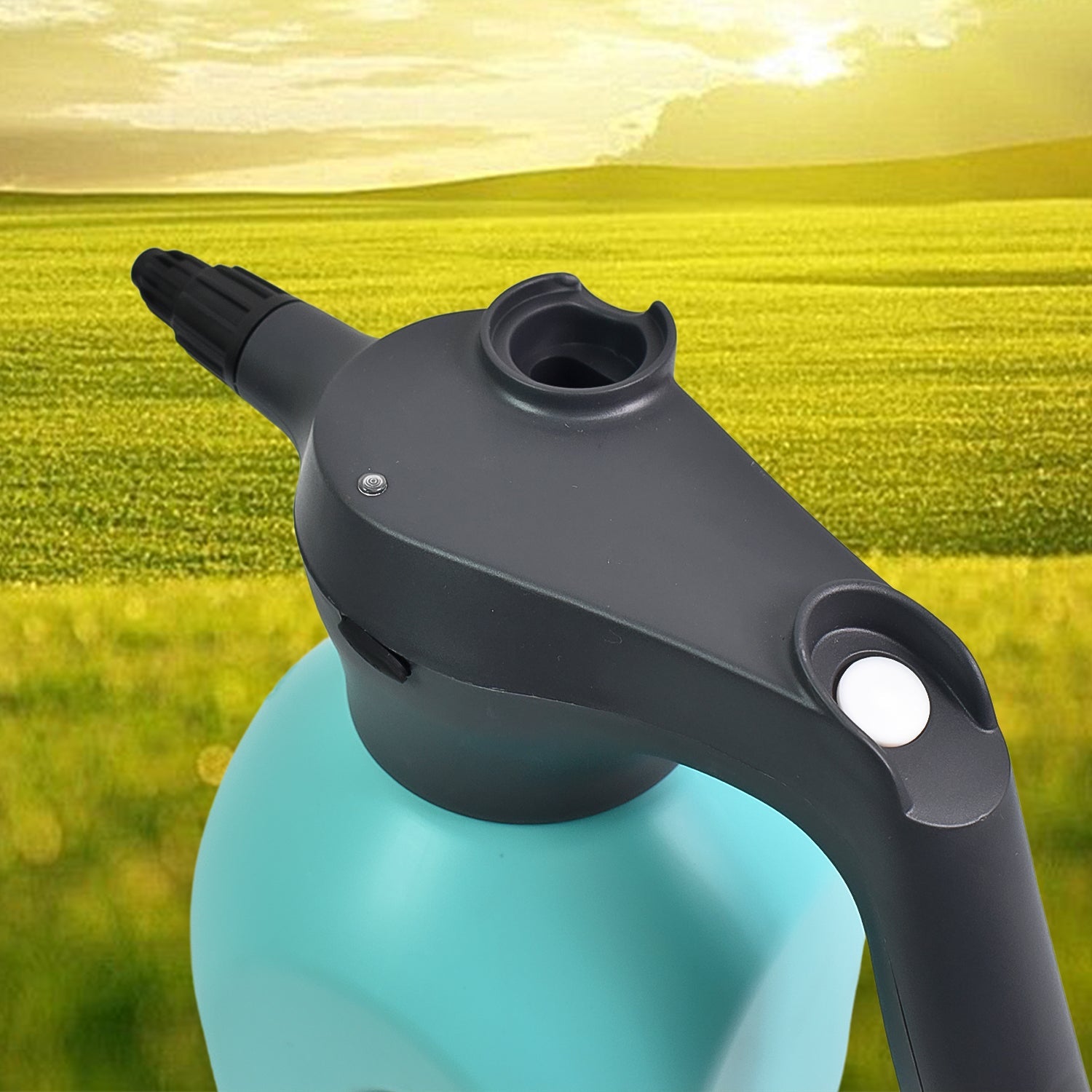 Electric Spray Bottle Garden Sprayer Automatic Watering Can (1Pc / 2Ltr.) - Bhavnagar Deodap