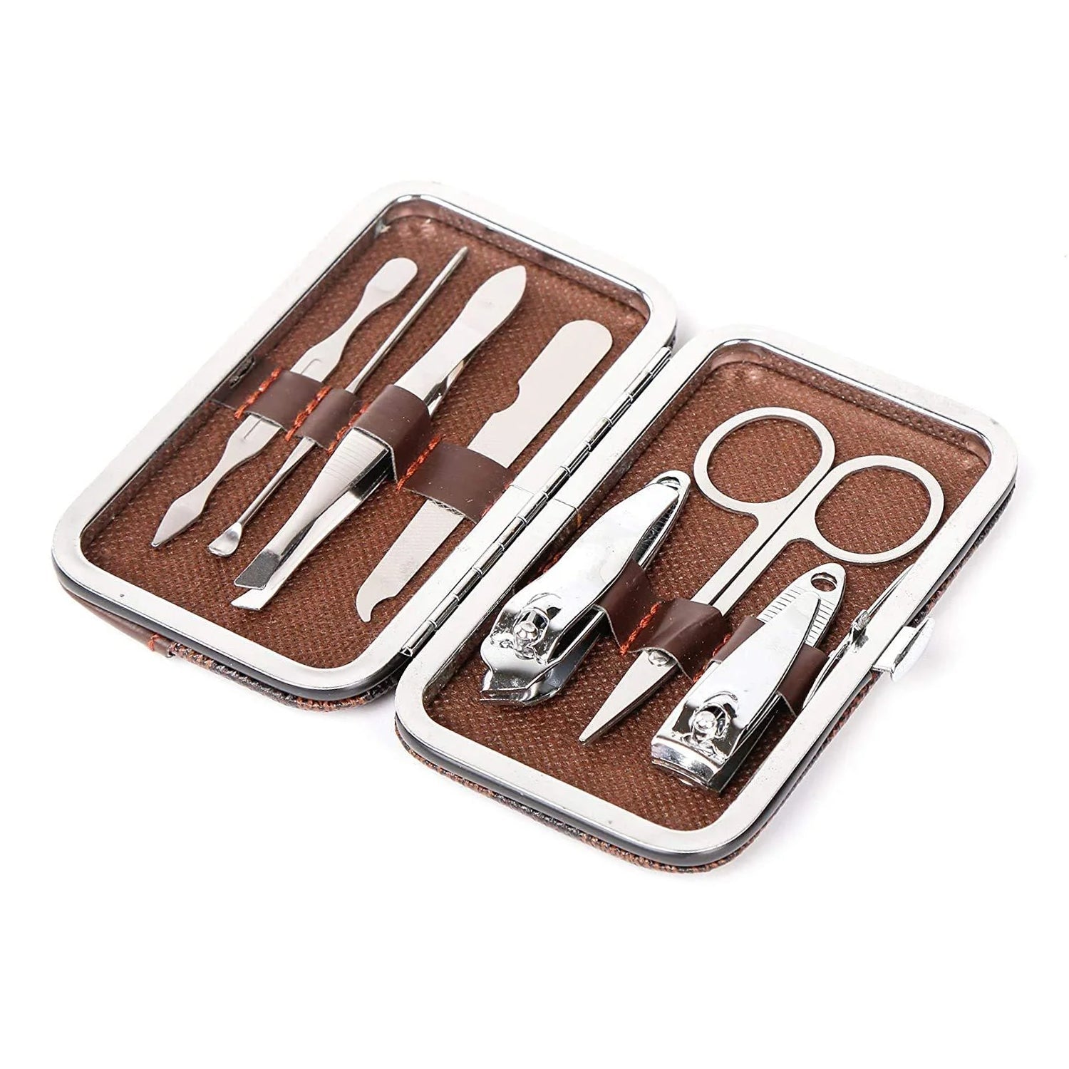 Pedicure & Manicure Tools Kit For Women (7in1) - Bhavnagar Deodap
