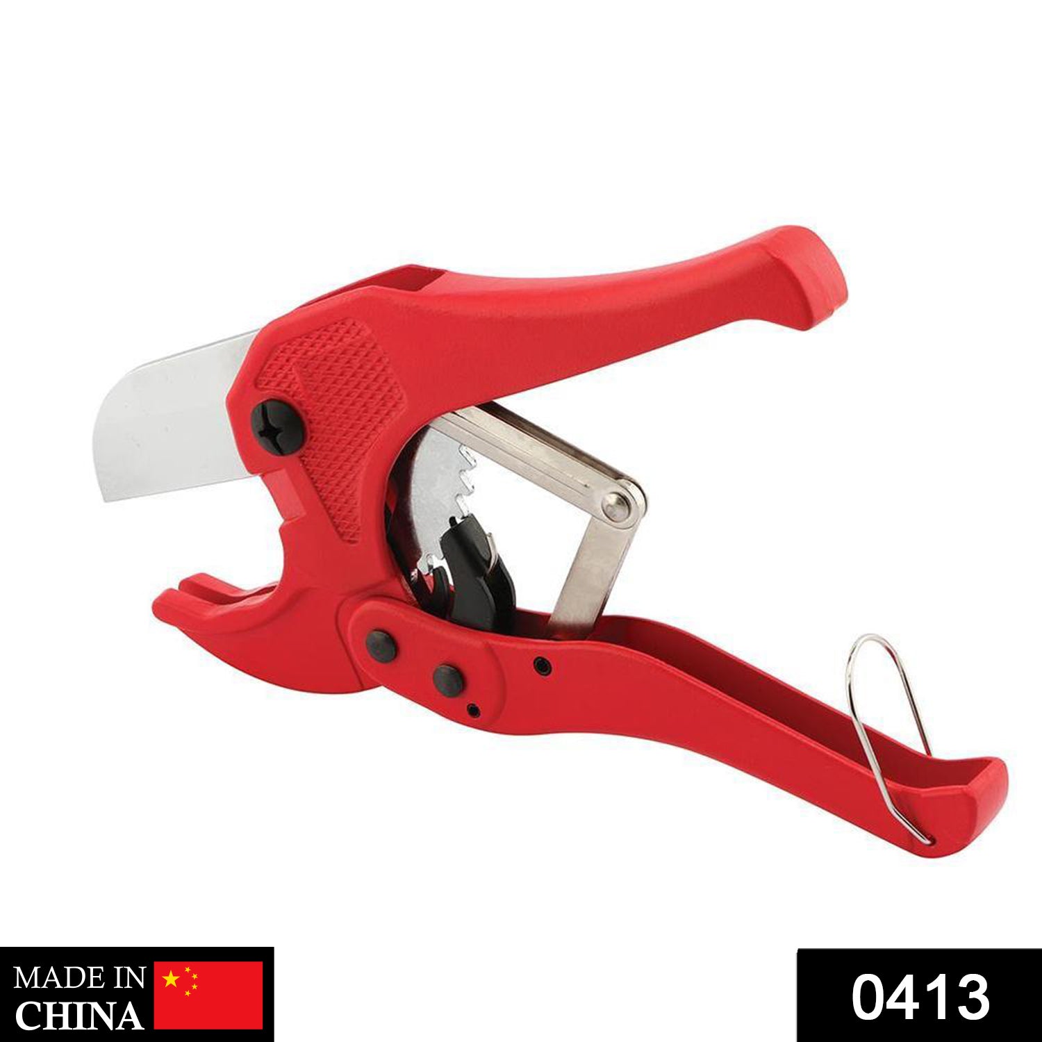 413 PVC Pipe Cutter (Pipe and Tubing Cutter Tool) 