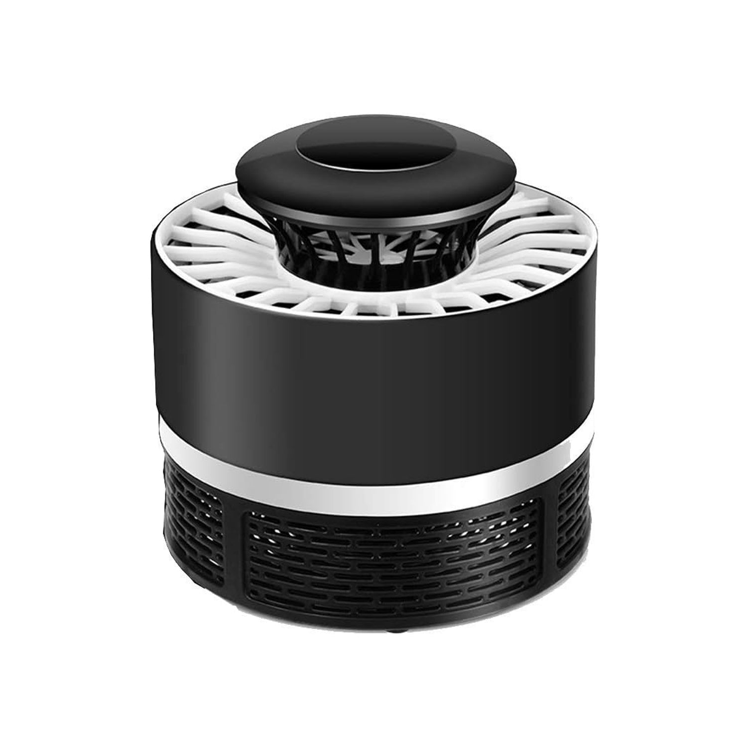 Mosquito Killer Light 5W USB Smart Optically Controlled Insect Killing Lamp Use Forbad room - Bhavnagar Deodap