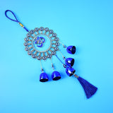 Home Décor OM Evil Eye Wind Chime Hanging Ornament
