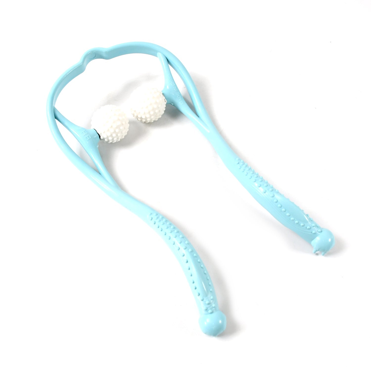 Neck Shoulder Massager, 13.5x7.08in Portable Relieving the Back for Men Relieving the Waist Women - Bhavnagar Deodap