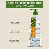 OG Beauty Science Aloe Vera Body Lotion (350ML / 1 Pc)