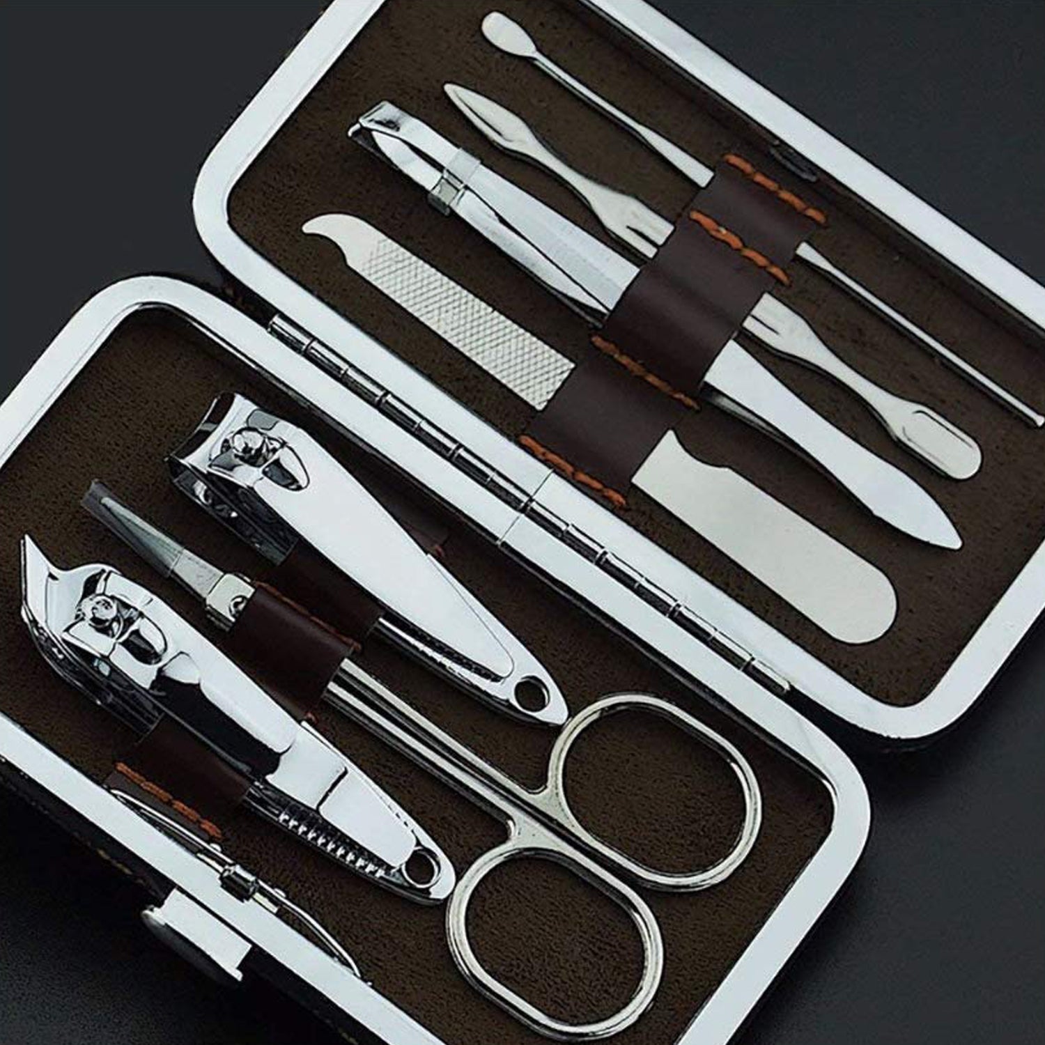 Pedicure & Manicure Tools Kit For Women (7in1) - Bhavnagar Deodap