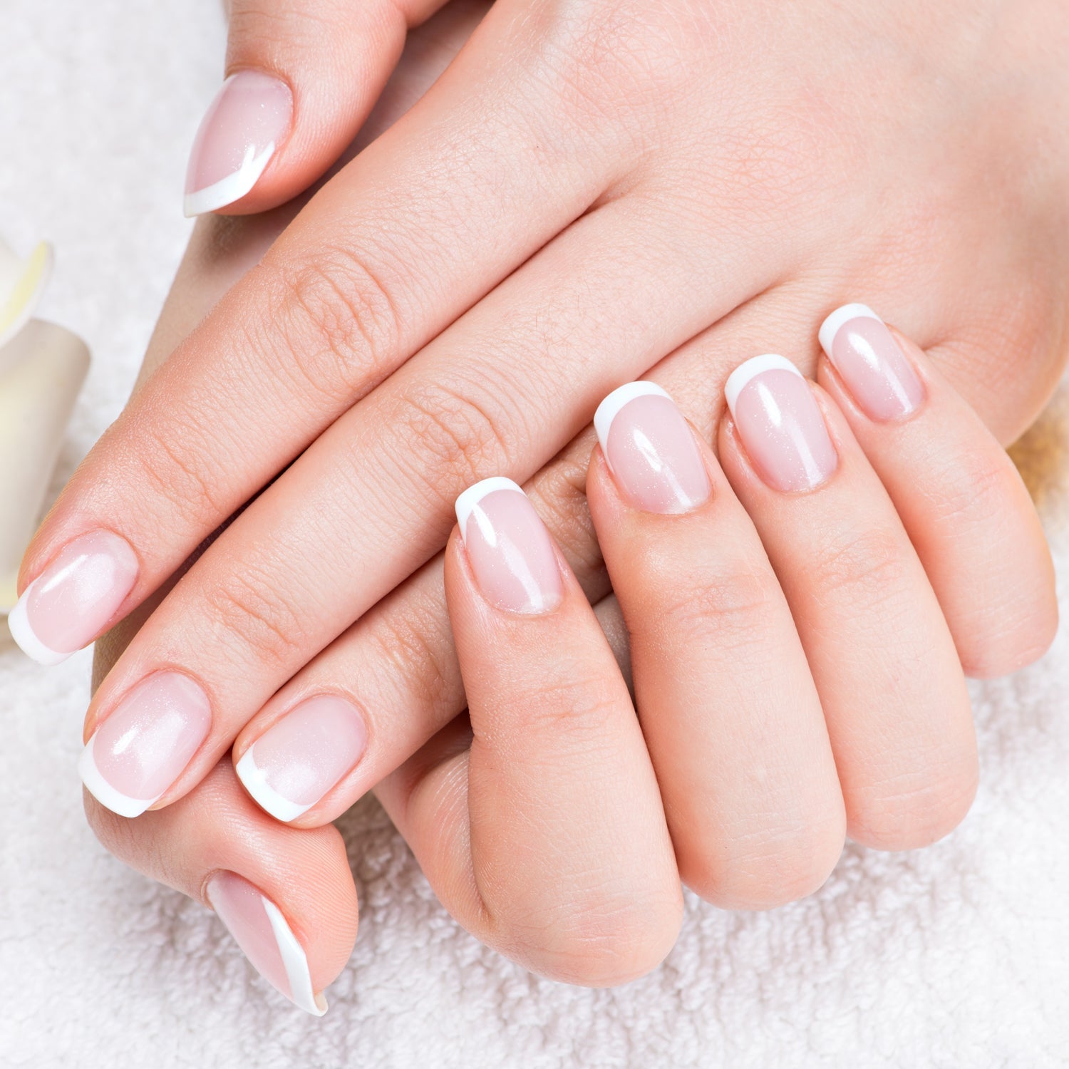 Nail Clipper Kit Fingernail Clipper, Manicure Set, Stainless Steel Nail Cutter Set ,Manicure Tool, Nail Clippers Care Tools with Lightweight and Beautiful Travel Case (6 Pc Set) - Bhavnagar Deodap