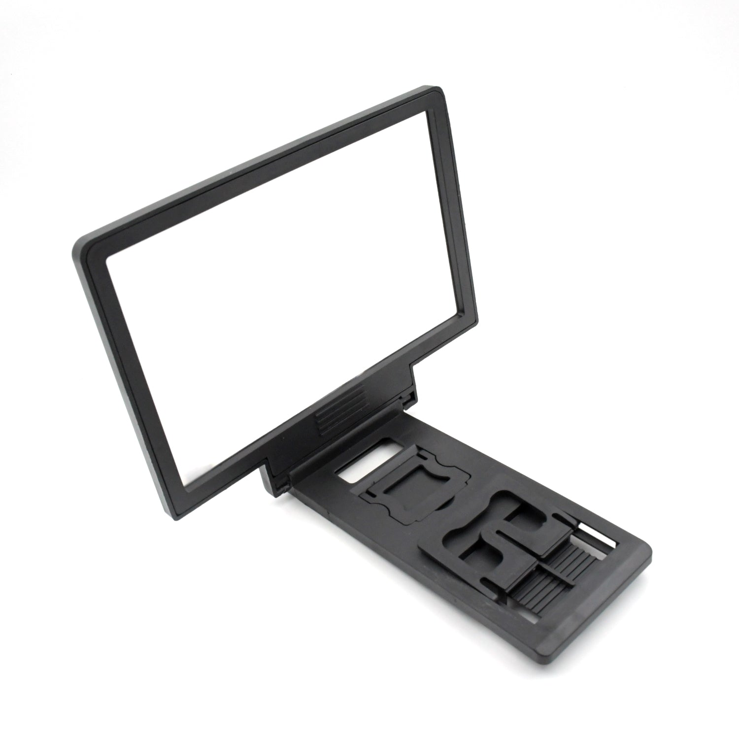 3D Phone Screen Magnifier Video Screen Amplifier Expander Holder Bracket for Mobile Phone Screen Zoom Display (1 Pc) - Bhavnagar Deodap