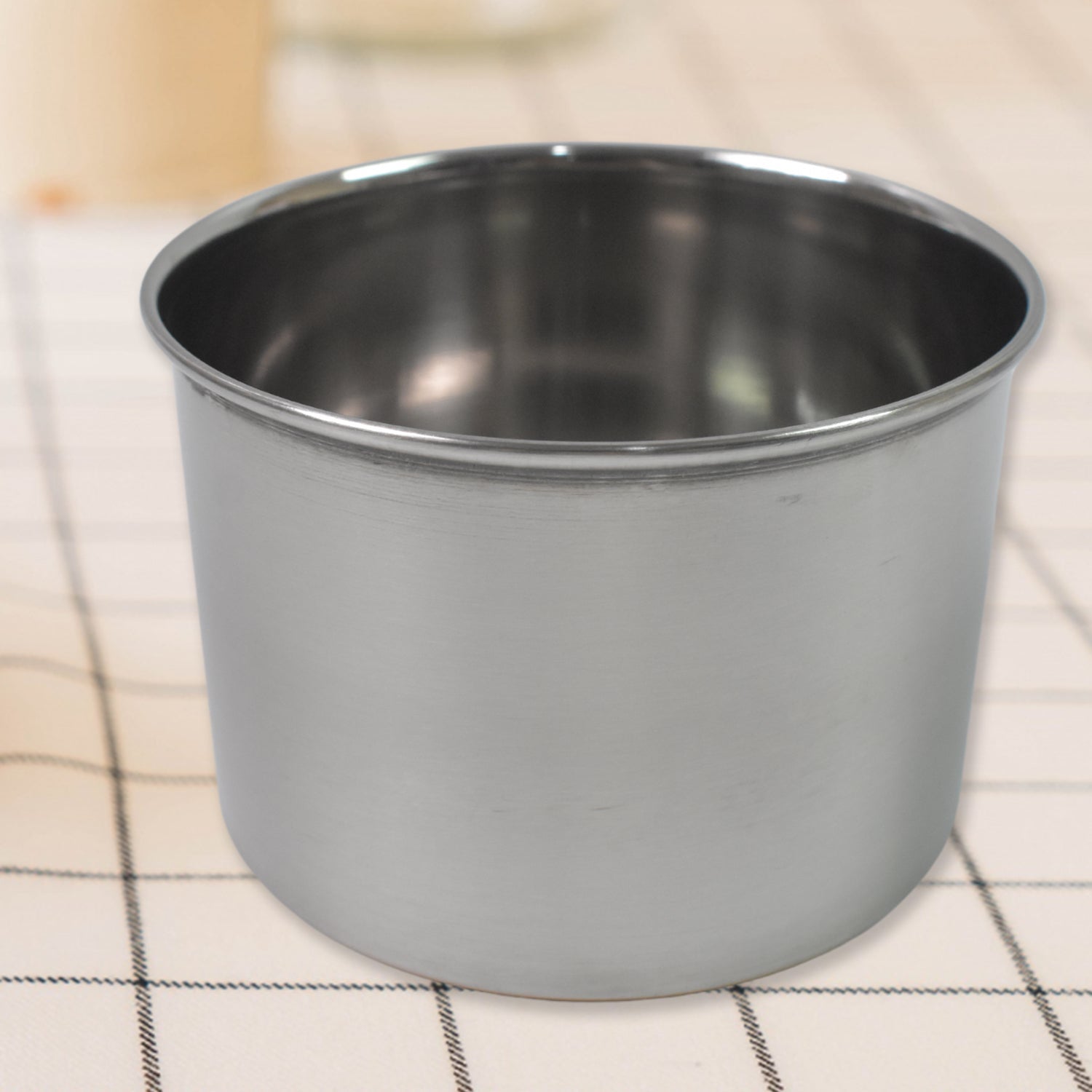 Multipurpose Stainless Steel Airtight Containers with See Through Lid (1 Pc / 500 ML) - Bhavnagar Deodap