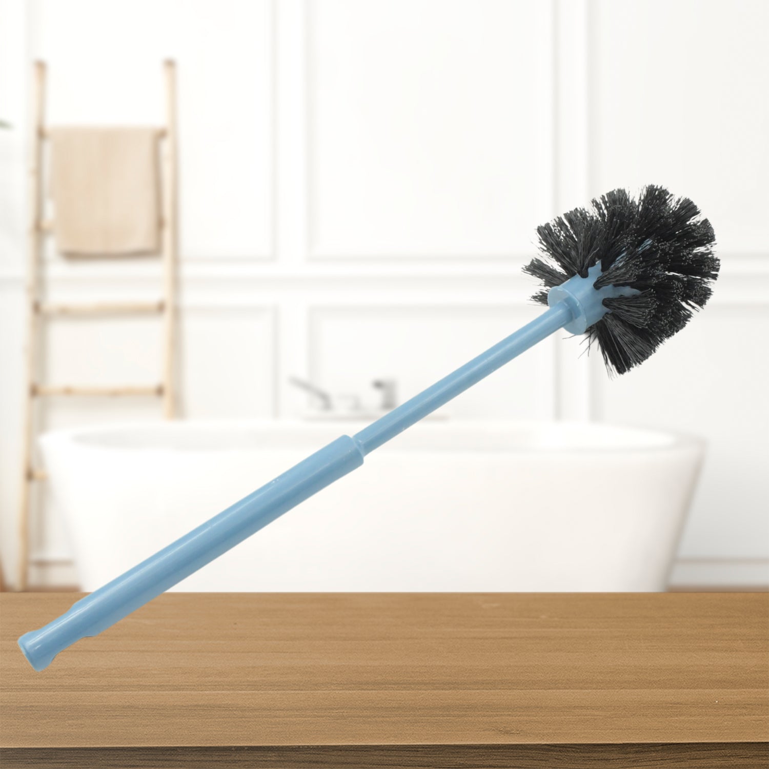 Round Toilet Brush: Effective Cleaning for Your Bathroom - Bhavnagar Deodap