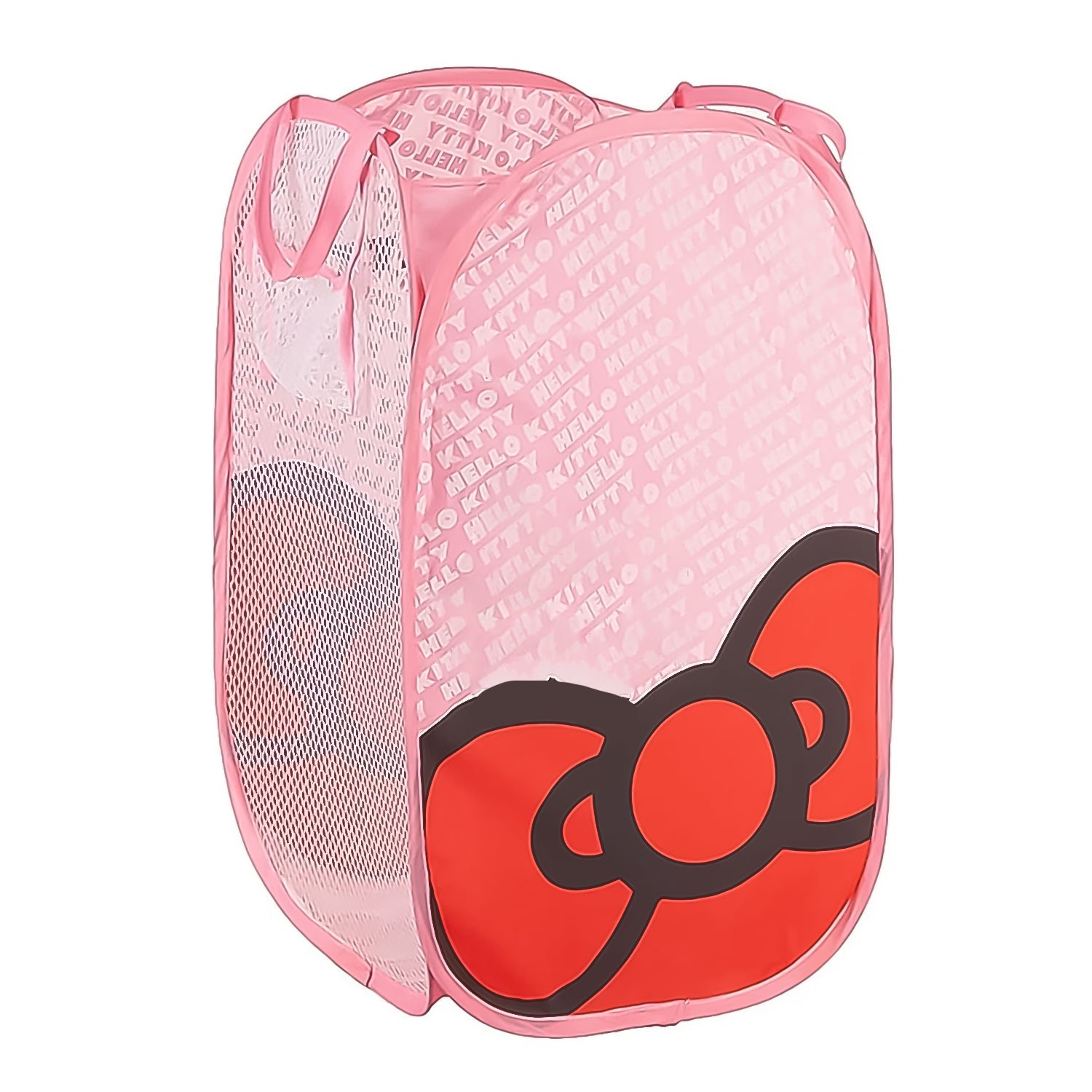 Print Waterproof Canvas Laundry Bag - Bhavnagar Deodap