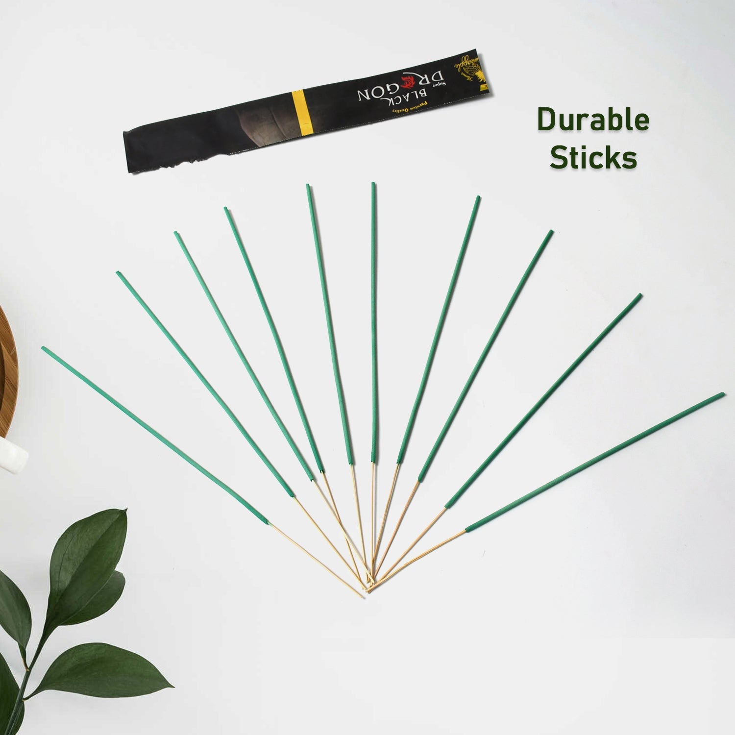 Mosquito Agarbatti Stick Herbal Mosquito Agarbatti 1 Box ( 12 Packet / 120 Sticks ) ( Incense Stick ) - Bhavnagar Deodap