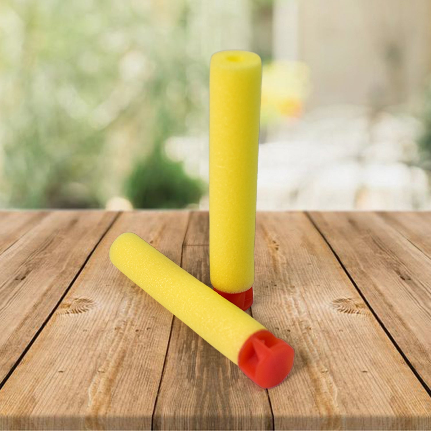 Refill Bullet Darts Soft Round Head Blasters Kids Toy for Gun (20 Pcs Set) - Bhavnagar Deodap