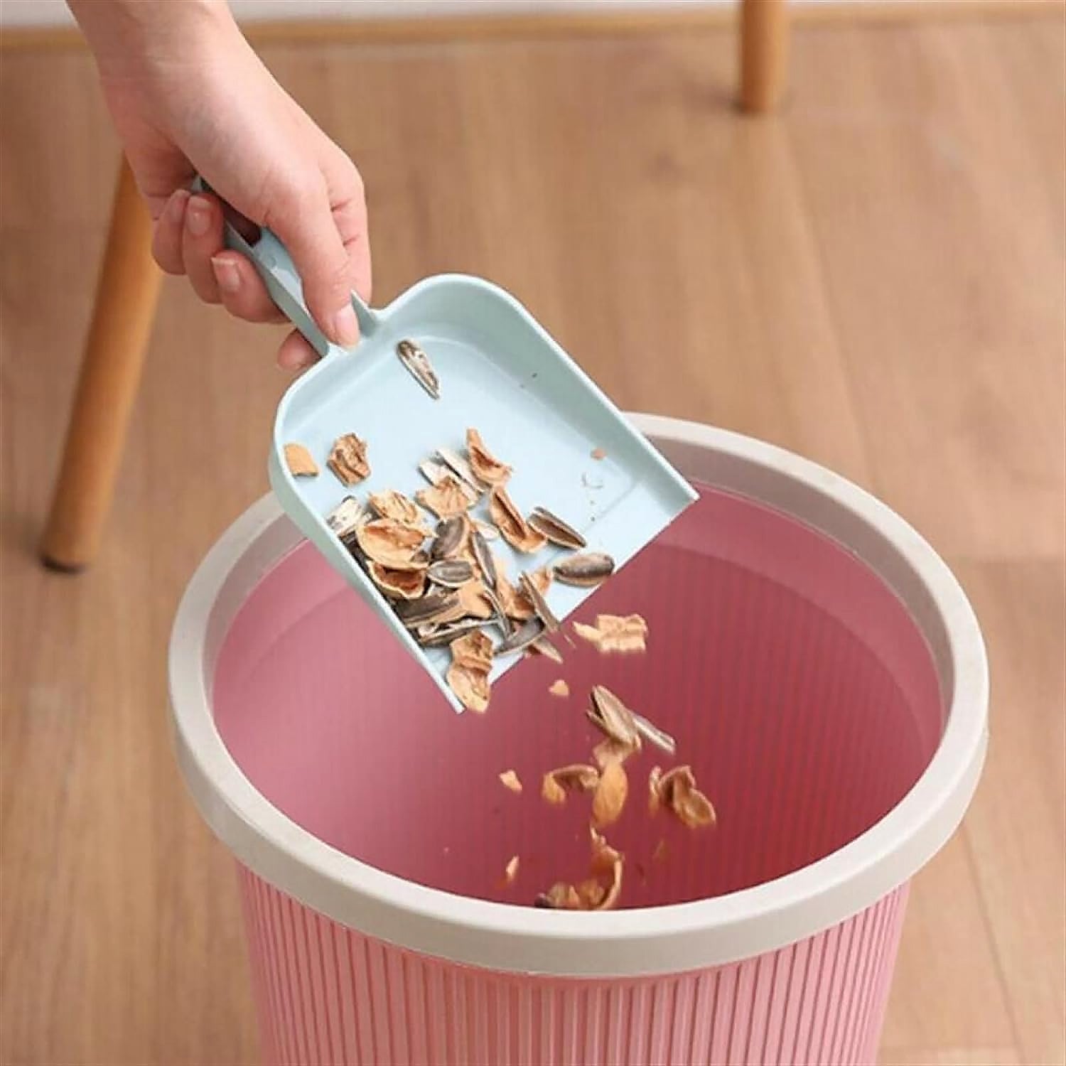 Mini Dustpan Supdi with Brush Broom Set for Multipurpose Cleaning - Bhavnagar Deodap