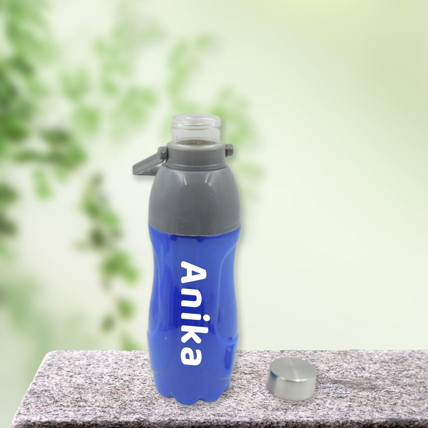 Customize Plastic Sports Bottle (1.8L): Insulated, Leakproof, BPA-Free (Mix Color) - Bhavnagar Deodap