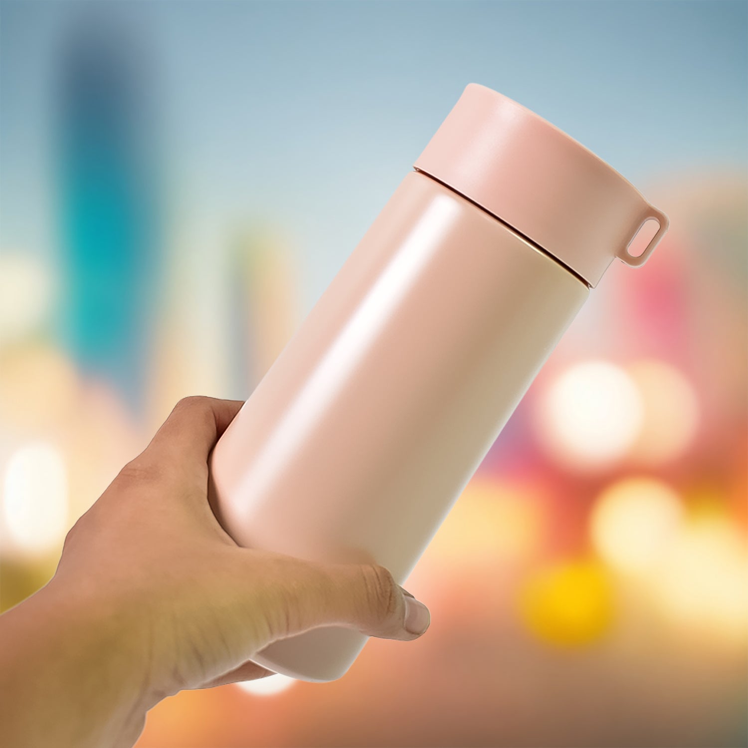 Water Bottle for Kids – Insulated Stainless Steel Bottle (350 ML Approx) - Bhavnagar Deodap