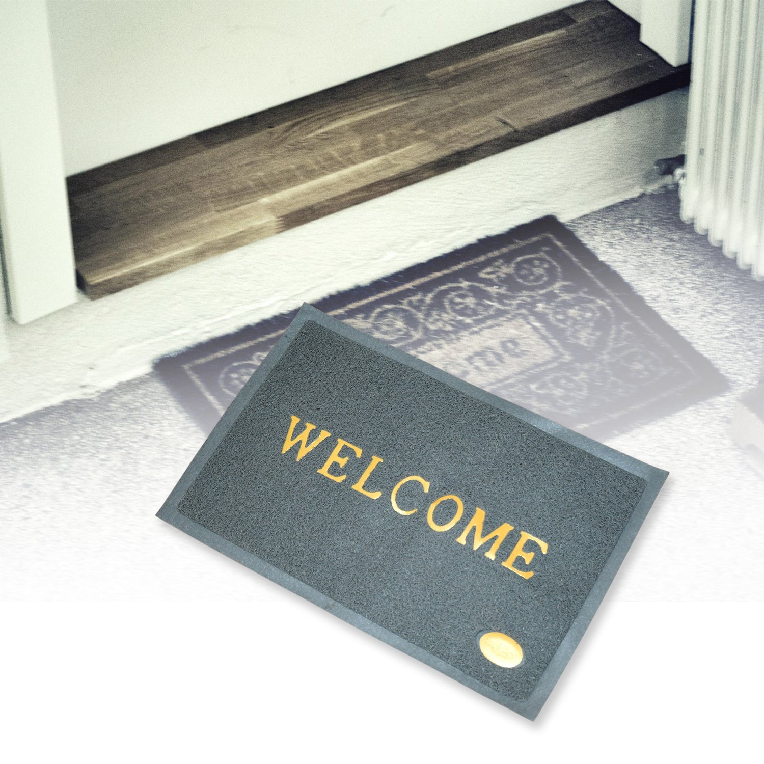 Easy to Clean for Entry For Bedroom, Living Room (23x15 Inch) - Bhavnagar Deodap