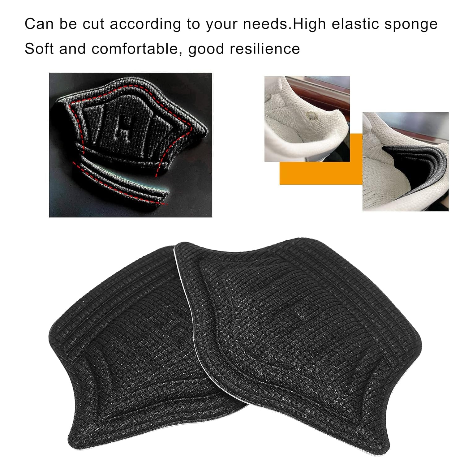 ComfyLift Heel Cushions