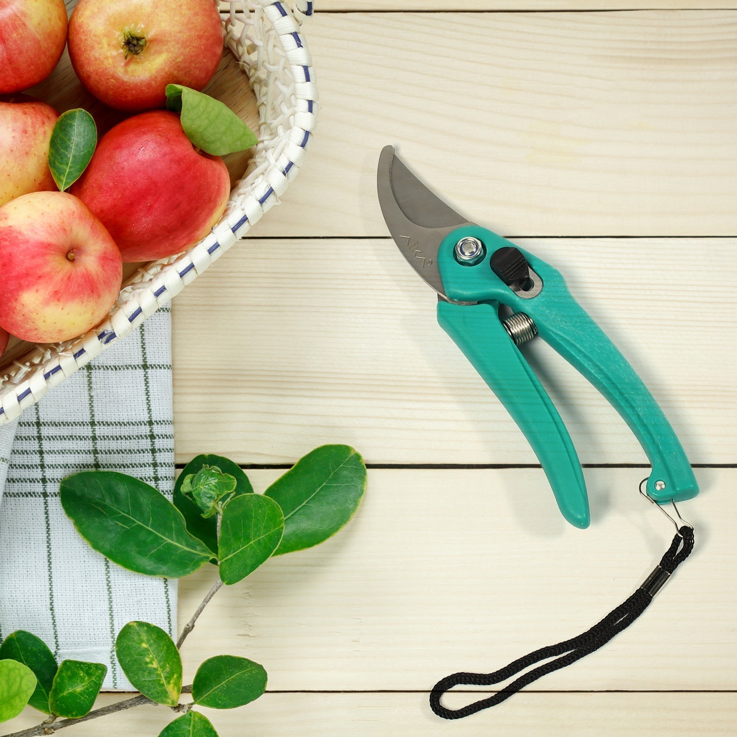 Sturdy Stem Scissors