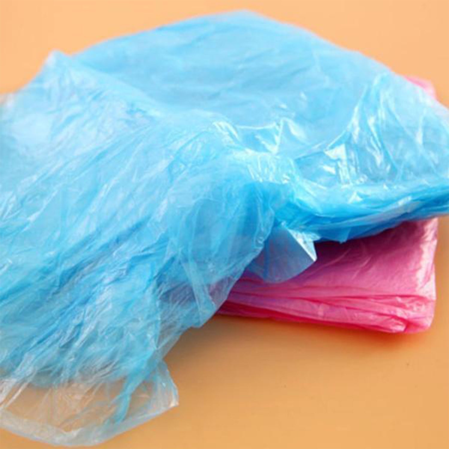 Disposable Easy to Carry Raincoat - Bhavnagar Deodap