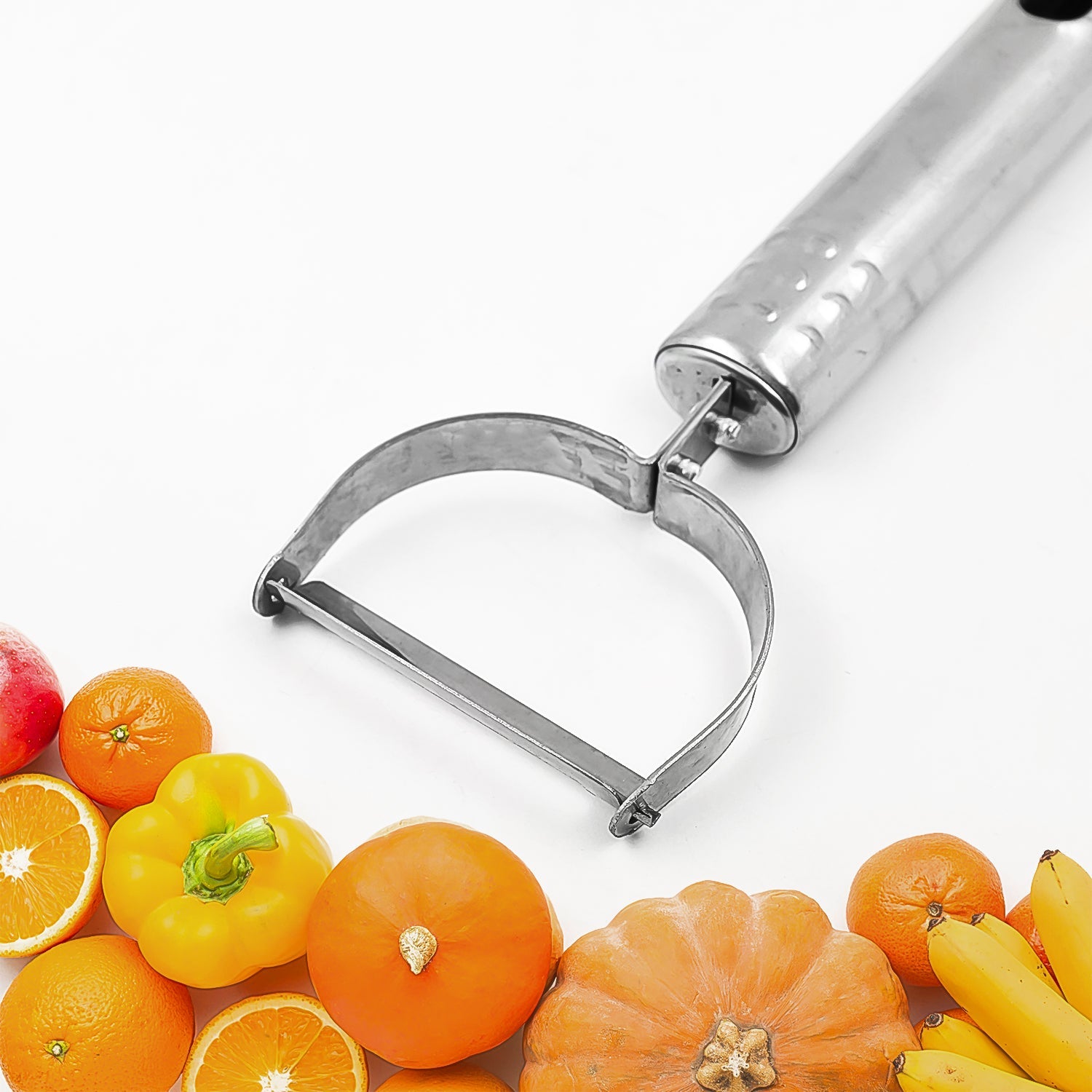 Fruit Peeler Vegetable Peel Removal Tool (1 Pc) - Bhavnagar Deodap